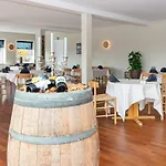 בית נופש In Vederso Park- Shared Kitchen Ulfborg