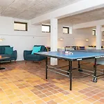 In Vederso Park- Shared Kitchen בית נופש Ulfborg