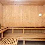 In Vederso Park- Shared Kitchen בית נופש Ulfborg