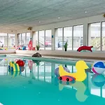 In Vederso Park- Shared Kitchen בית נופש Ulfborg
