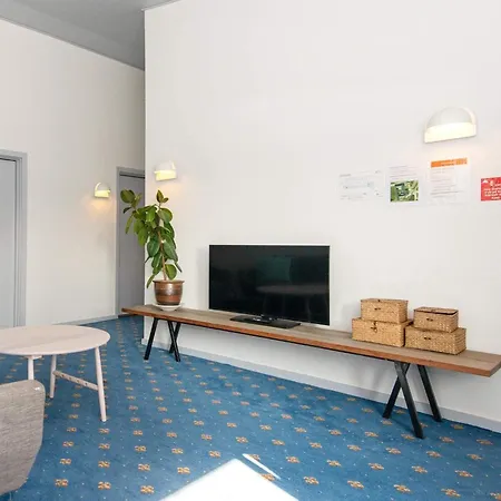 בית נופש In Vederso Park- Shared Kitchen