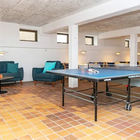 In Vederso Park- Shared Kitchen 別荘 Ulfborg