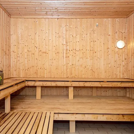 In Vederso Park- Shared Kitchen 別荘 Ulfborg