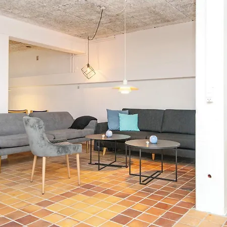 In Vederso Park- Shared Kitchen Ulfborg