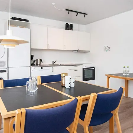 In Vederso Park- Shared Kitchen 別荘 Ulfborg