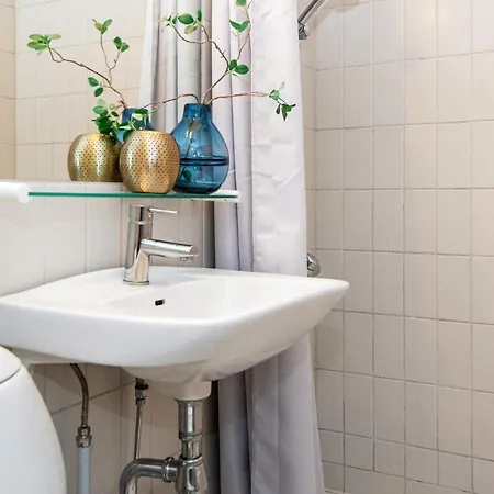 In Vederso Park- Shared Kitchen * Ulfborg
